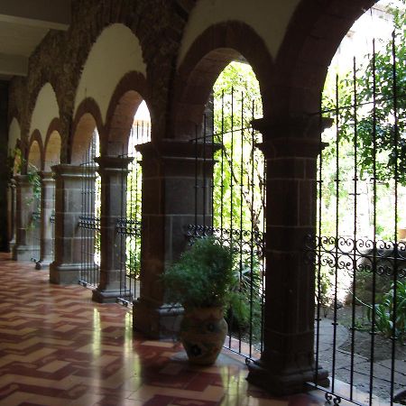 Posada De San Francisco サン・ミゲル・デ・アジェンデ エクステリア 写真