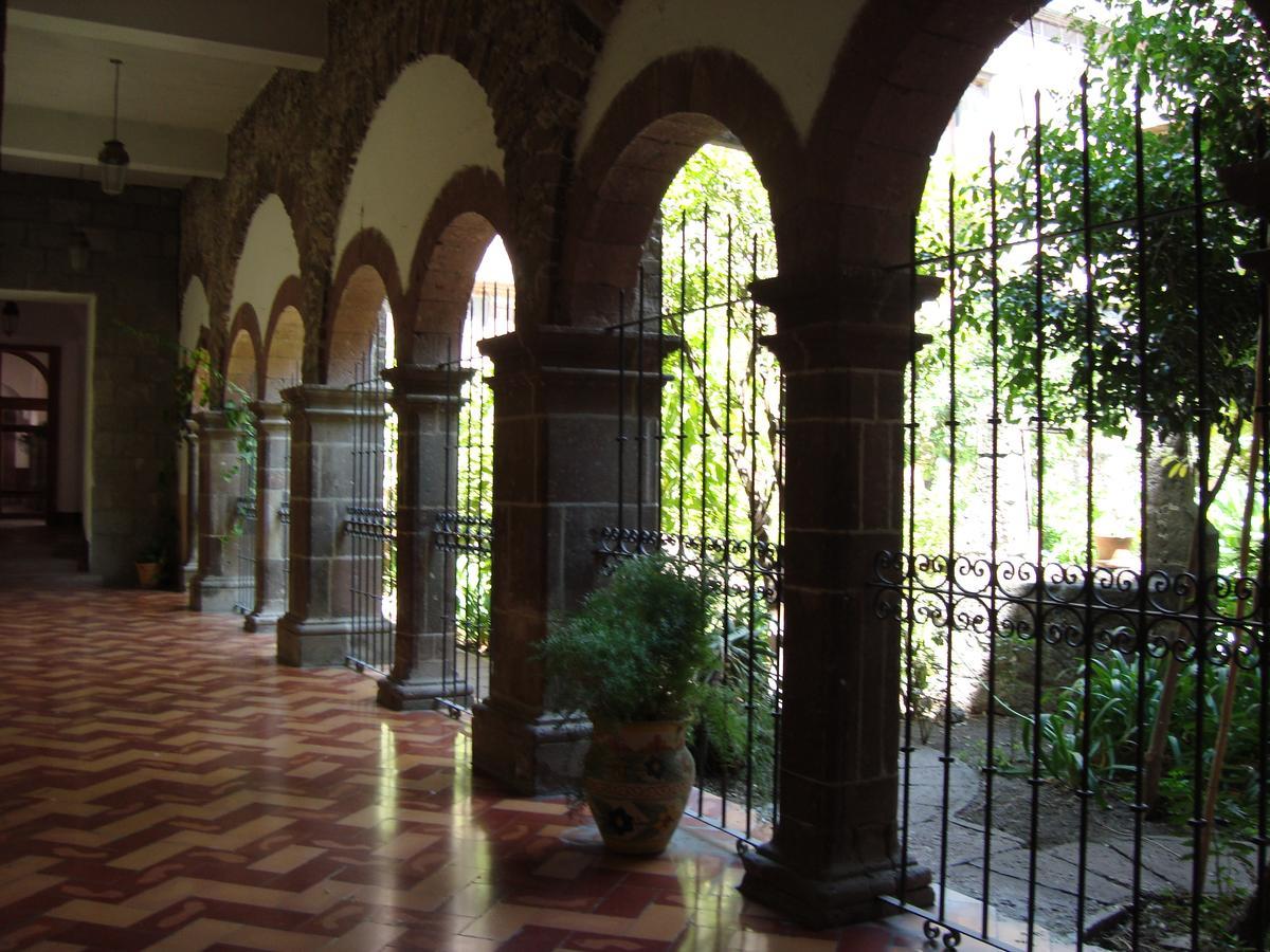 Posada De San Francisco サン・ミゲル・デ・アジェンデ エクステリア 写真